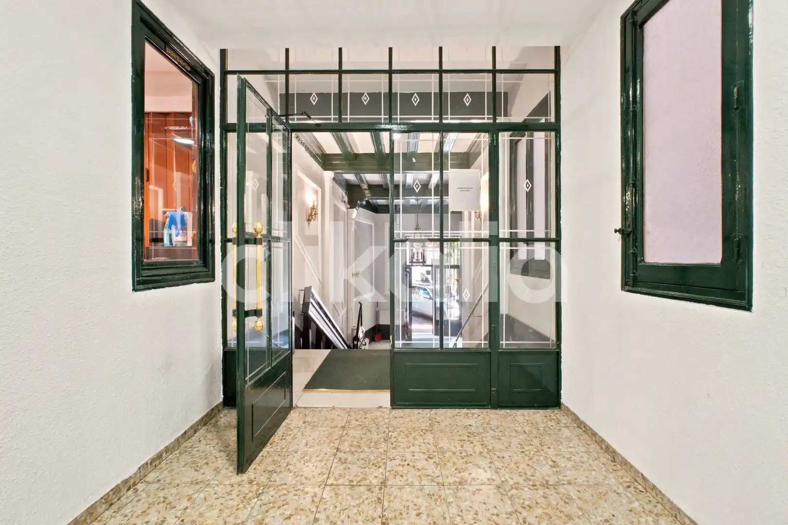 Flat with lift for sale in Barrio de Salamanca, imagen 17