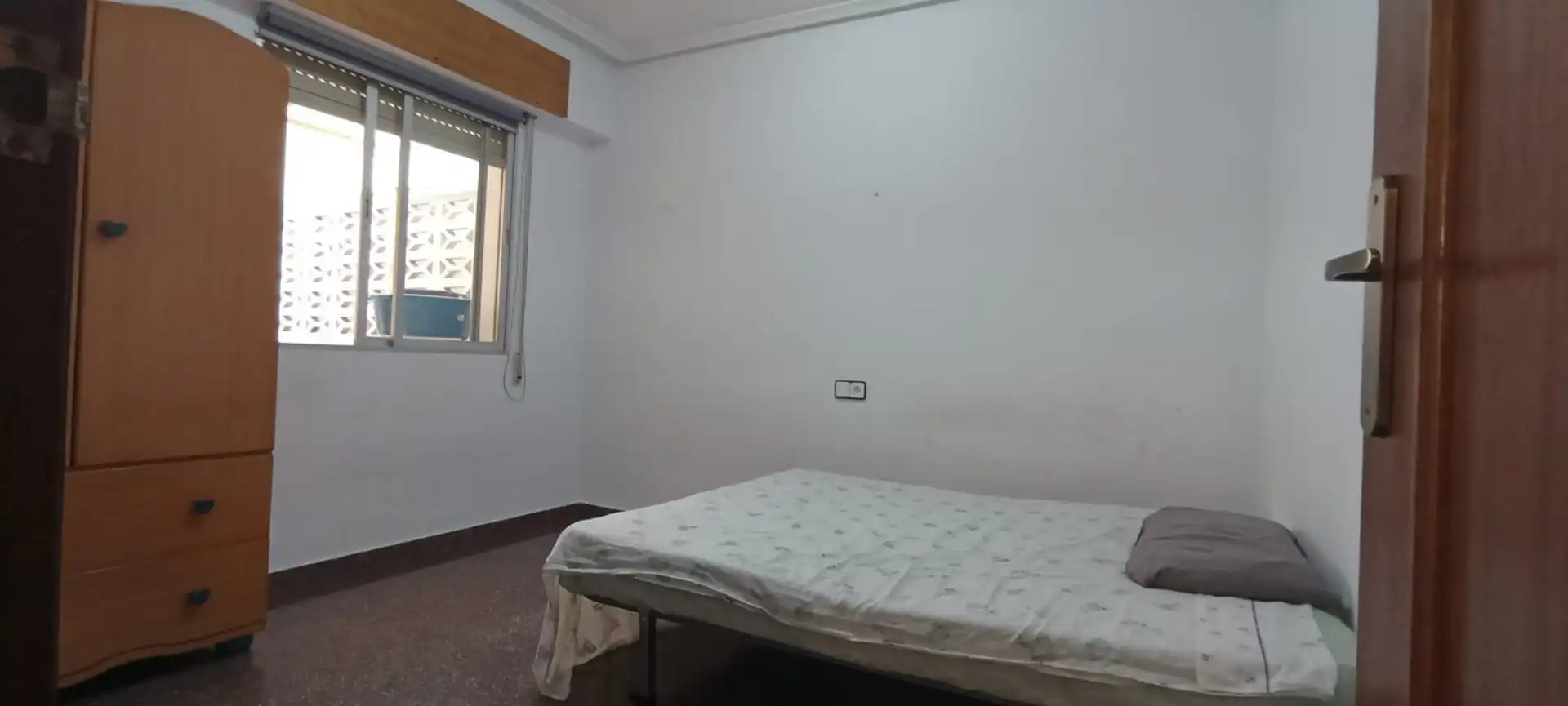 Dormitori de Pis en venda en Elche / Elx amb Balcó