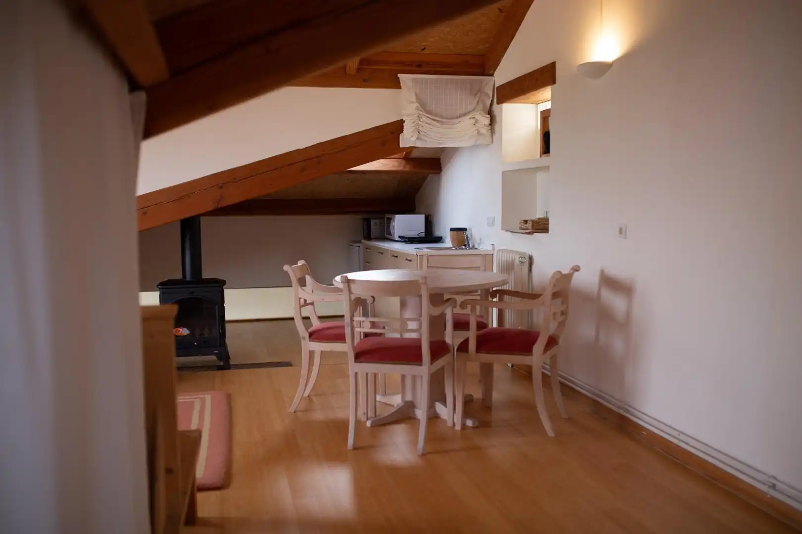 Esszimmer von Gebäude zum Verkauf in Ribadeo