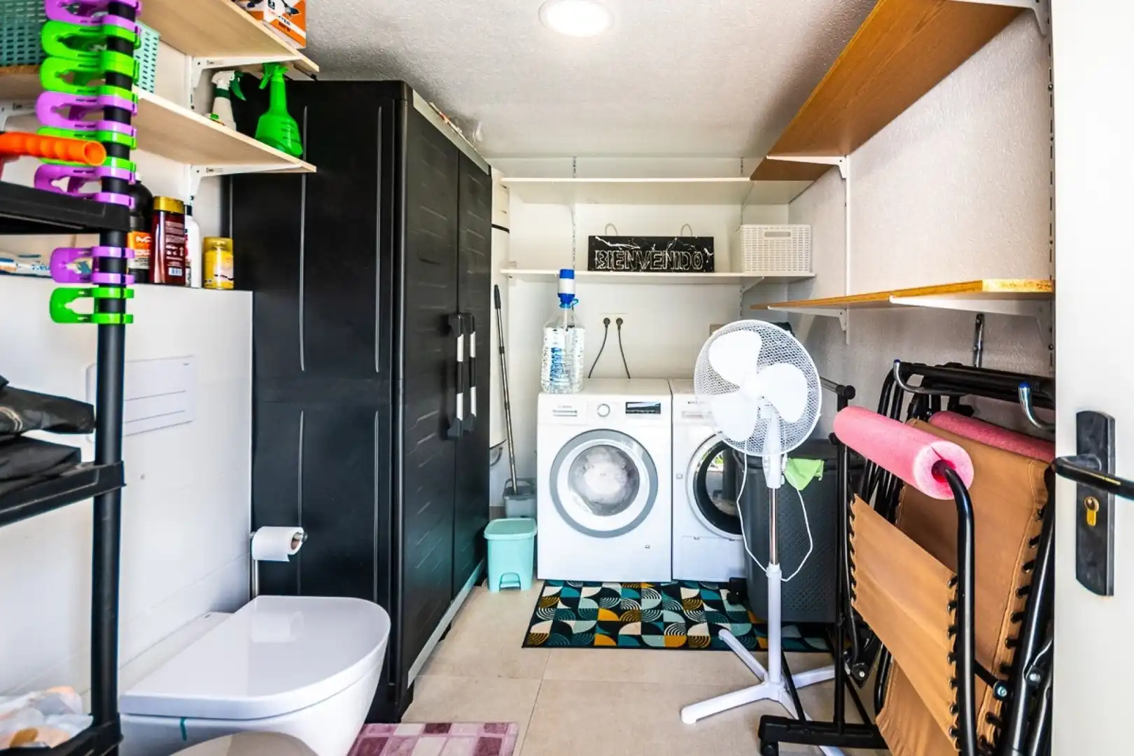 Flat with terrace for sale in San Pedro del Pinatar, imagen 32