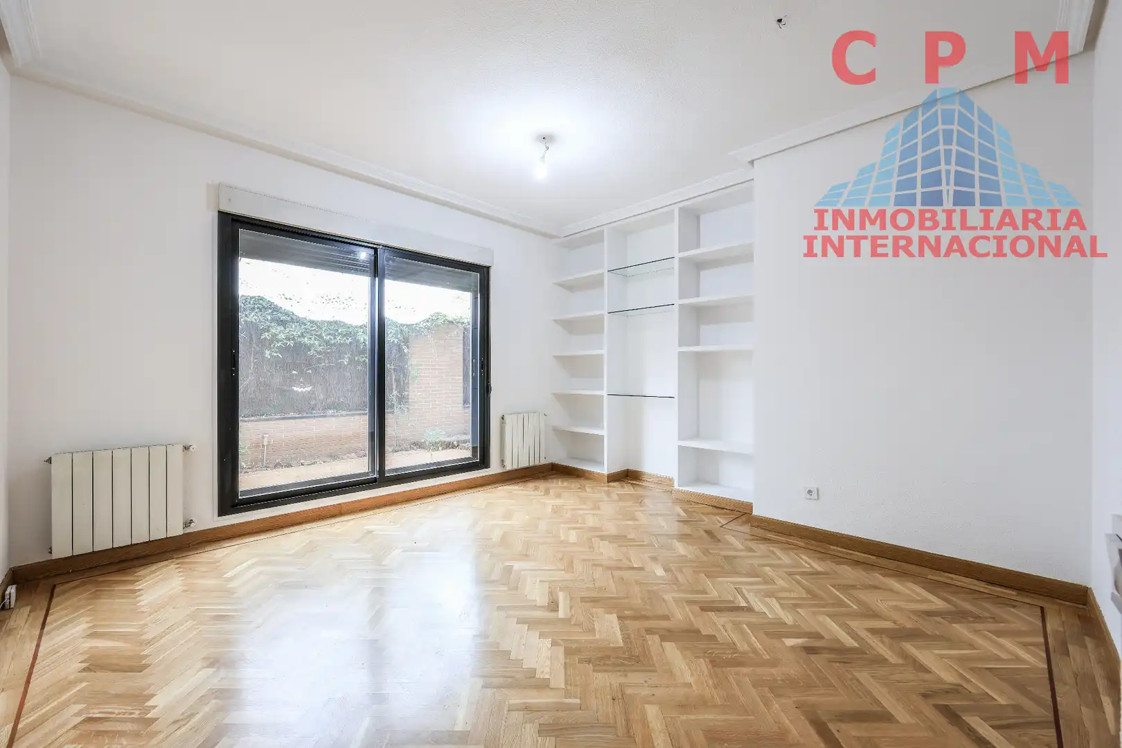 Piso de alquiler en Madrid con Aire acondicionado, Parquet y Horno