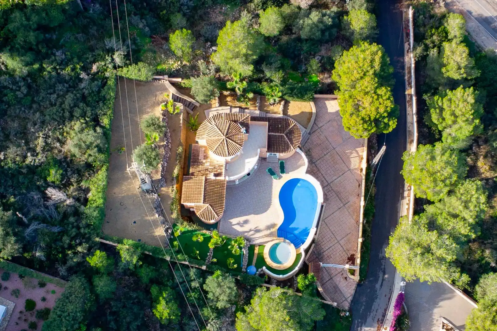 Villa con terrazza in vendita a Portichol - Balcón al Mar, imagen 22