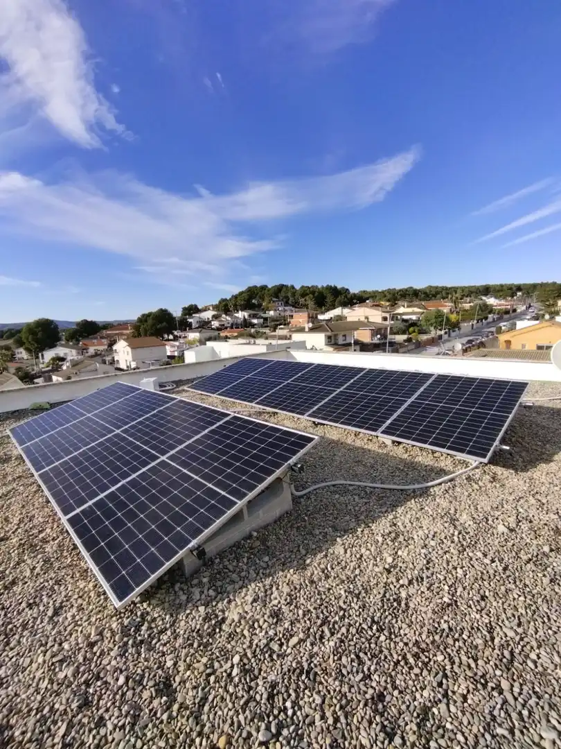 Exterior view of Houses for sale in Calafell  with Air Conditioner, Heating and Private garden