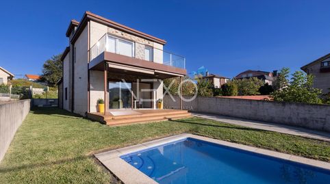 Chalet independiente en Beade con piscina, imagen 4