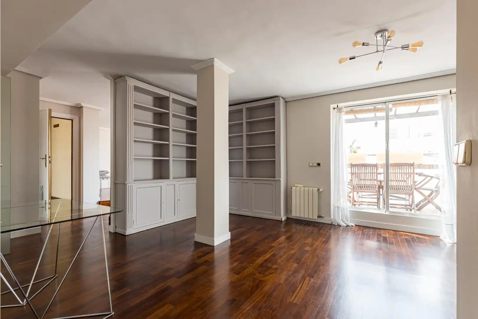 Attic for rent in Murcia, Murcia