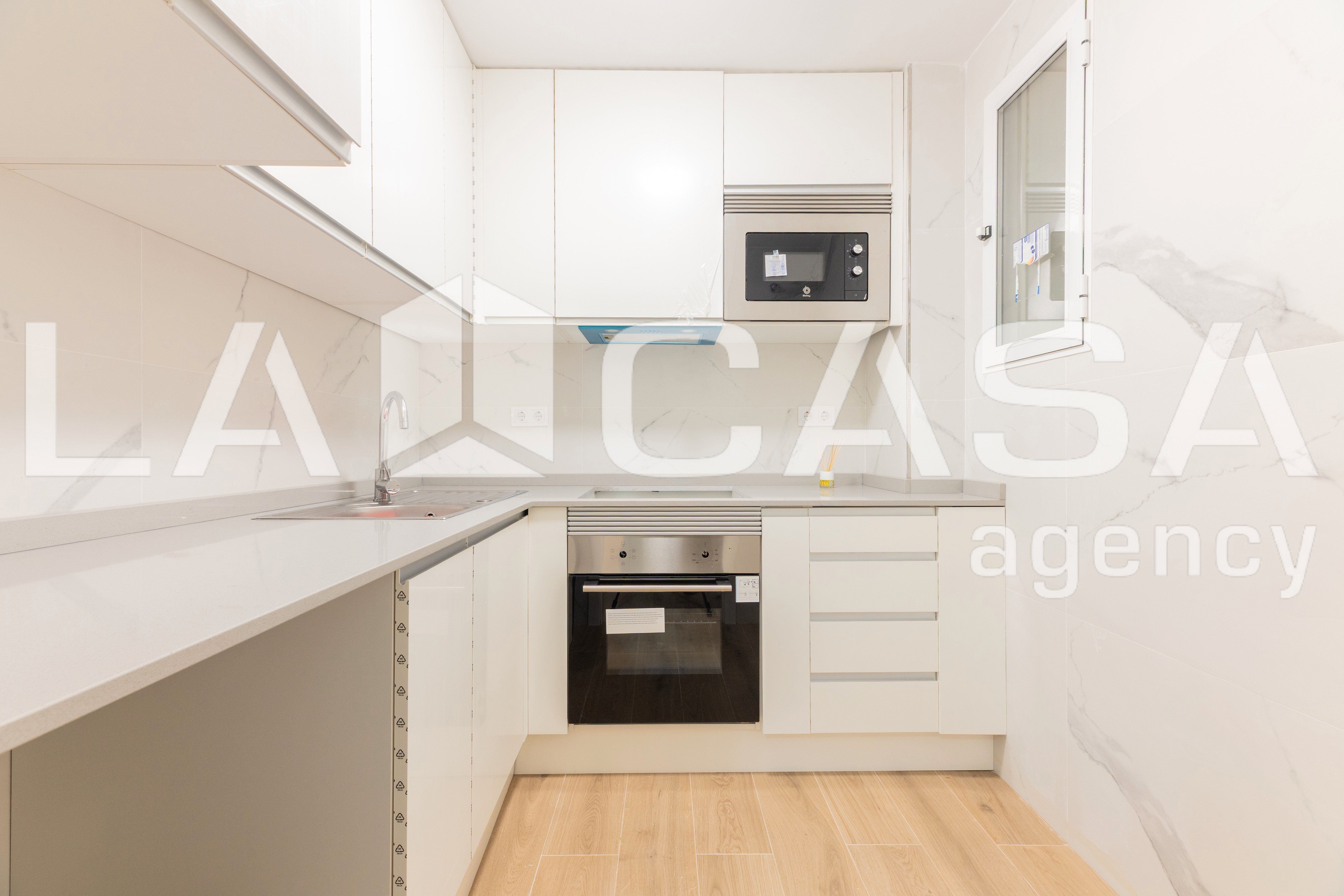 Cuina de Planta baixa en venda en  Valencia Capital