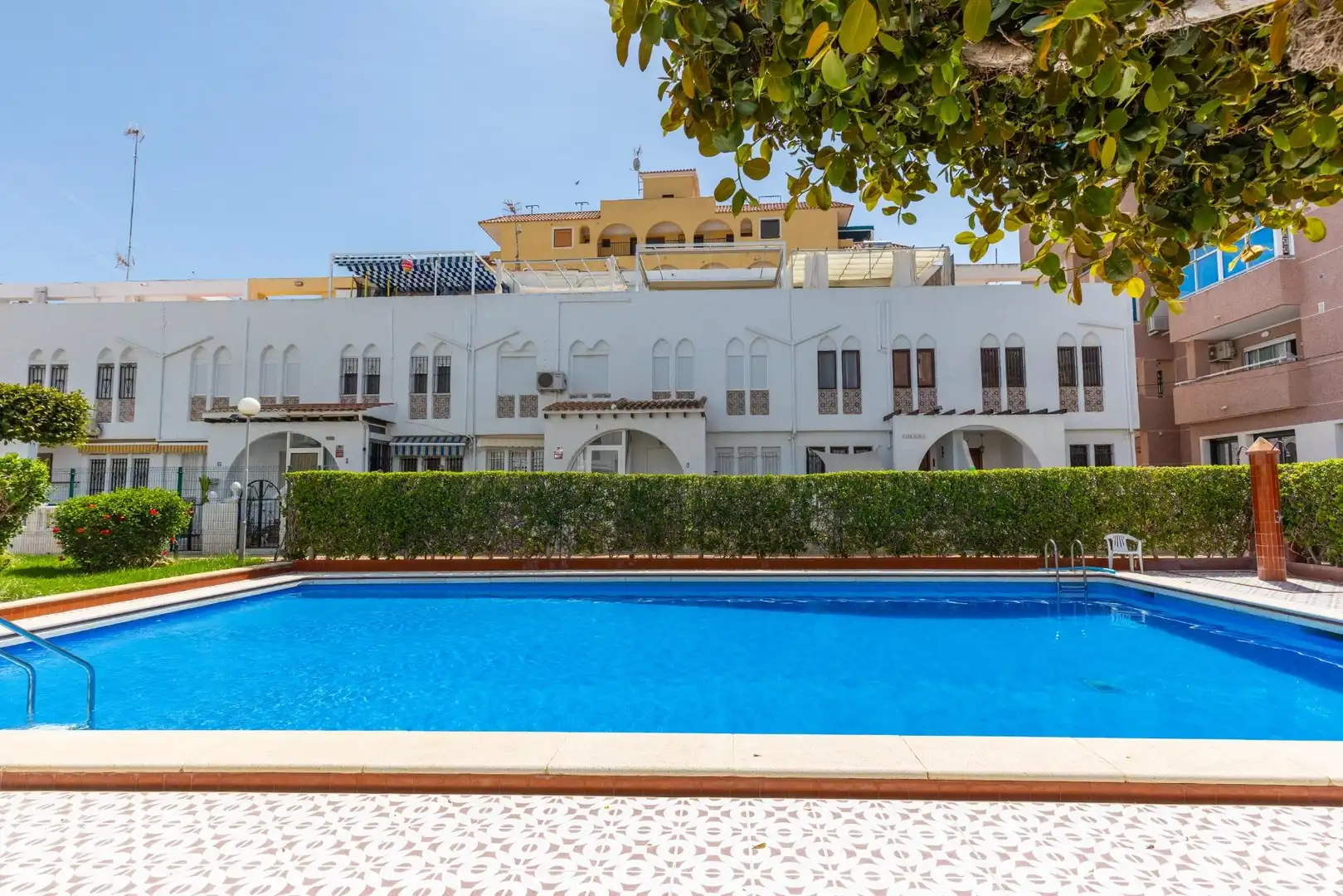 Apartament amb piscina en venda a La Mata, imagen 49