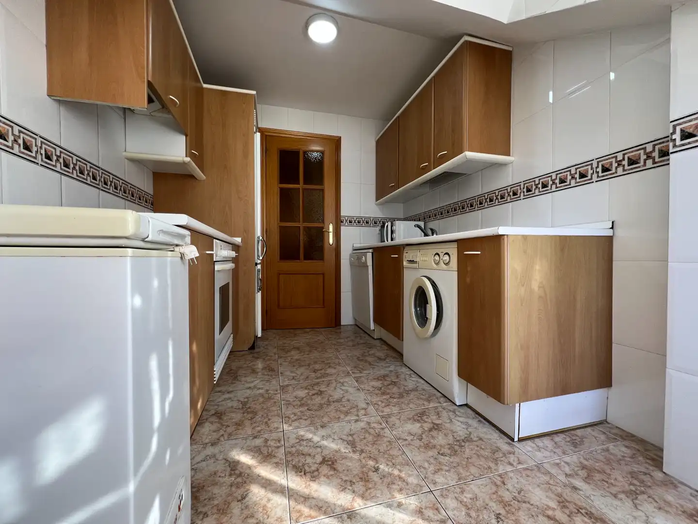 Cocina de Ático en venta en Broto con Terraza
