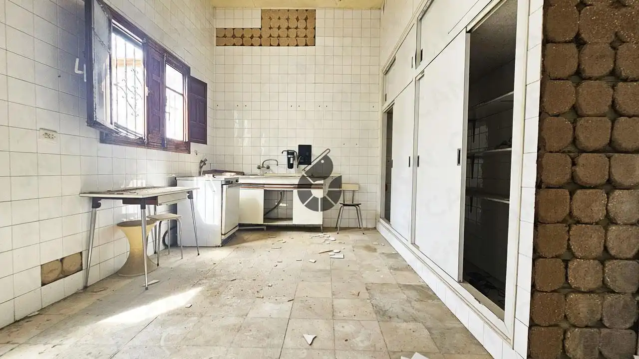 Cocina de Casa o chalet en venta en Coria del Río