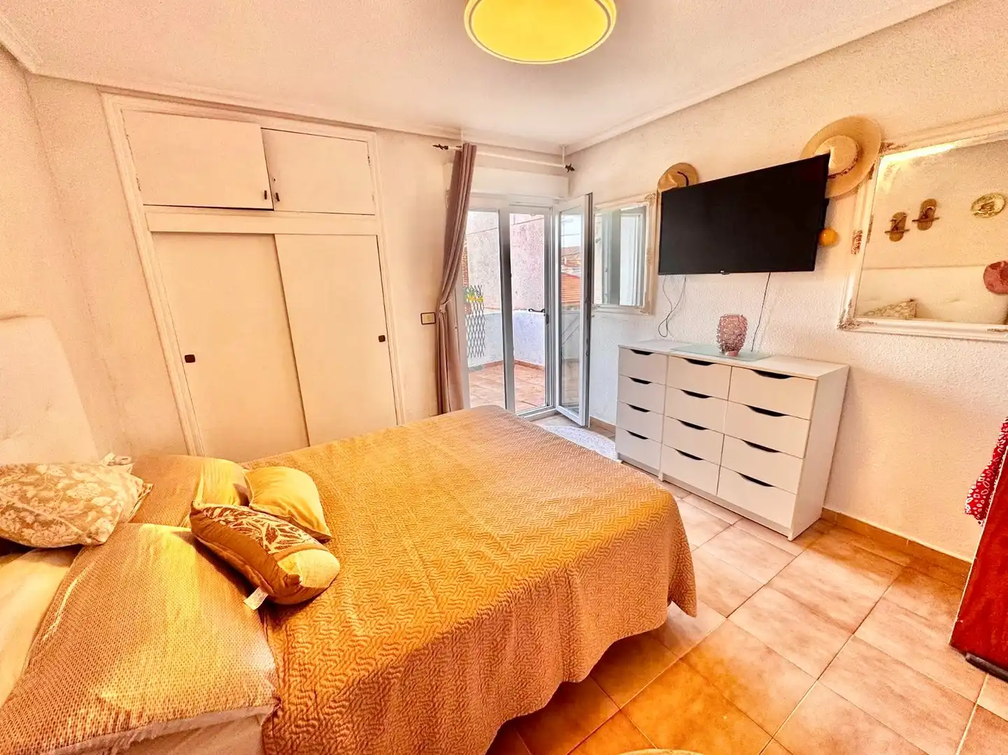 Bedroom of Houses for sale in Los Cuarteros  
