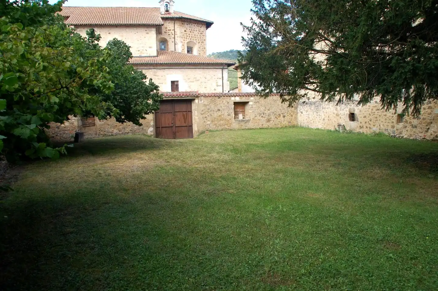Jardín de Casa o chalet en venta en Arraia-Maeztu con Jardín privado y Terraza