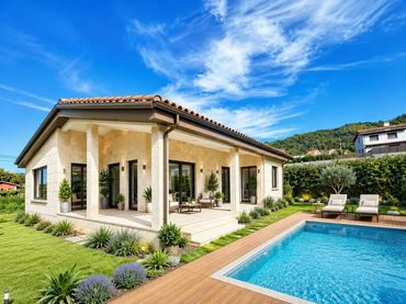 Maison avec jardin à vendre à Travesia de Novas