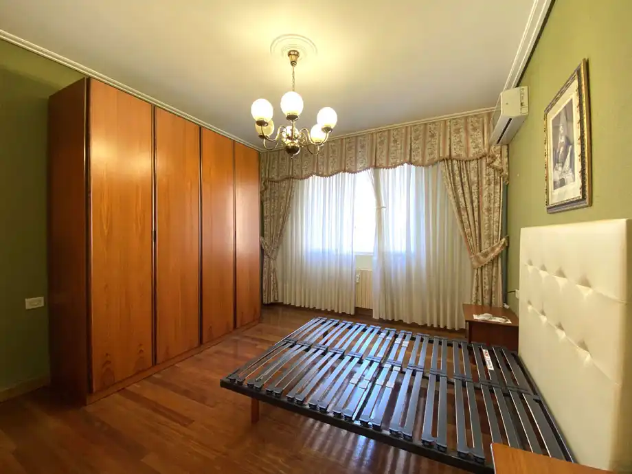 Bedroom of Flat for sale in Vitoria - Gasteiz  with Heating and Storage room