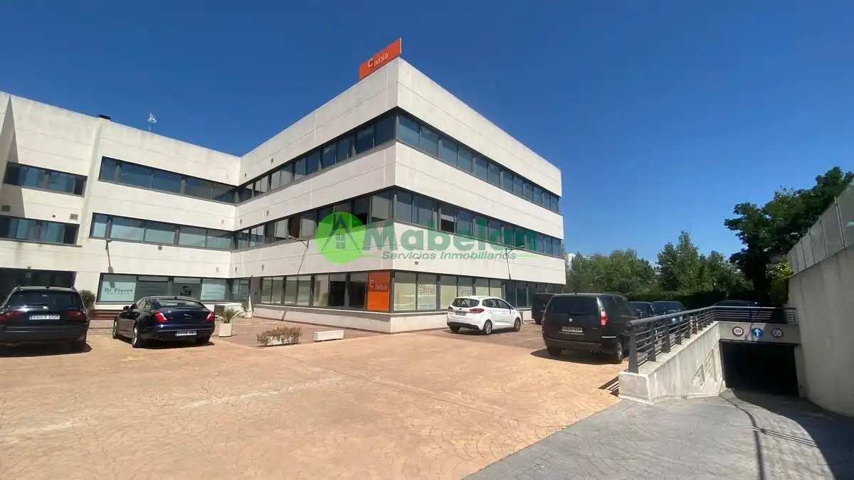 Oficina amb ascensor de lloguer a El Pinar - Punta Galea, imagen 13