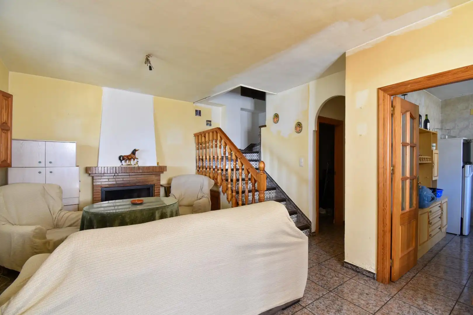 Casa o xalet en venda en Capileira