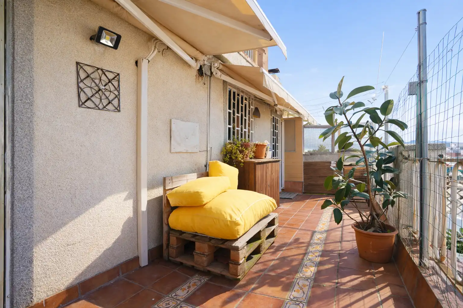 Attique avec ascenseur à vendre à Carrer de la Sardana, imagen 3