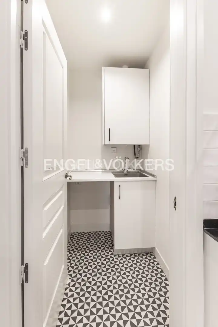 Cocina de Piso en venta en Madrid con Aire acondicionado, Calefacción y Terraza