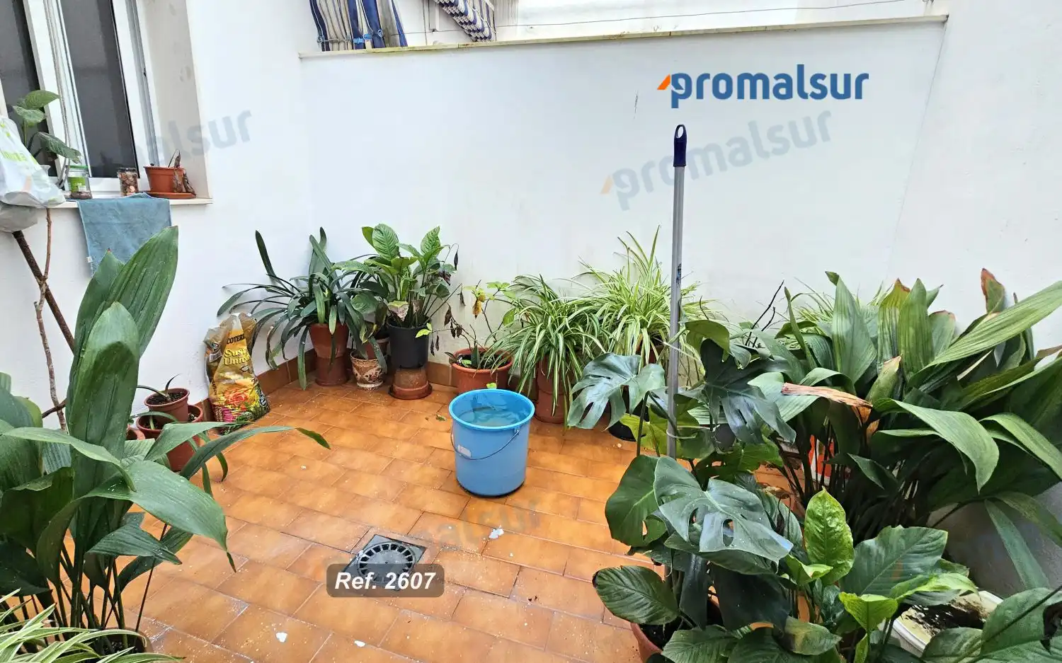 Terraza de Casa o chalet en venta en Puente Genil con Terraza, Trastero y Balcón