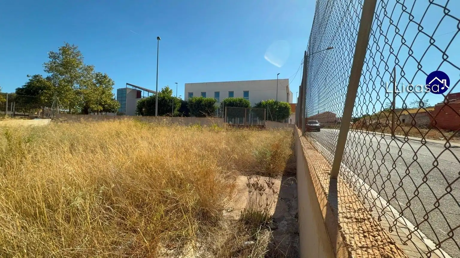 Lands and plots for sale in Benaguasil, imagen 9