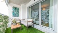 Terrace of Flat for sale in Tres Cantos  with Air Conditioner, Heating and Terrace