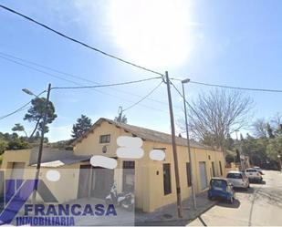 Exterior view of Industrial buildings for sale in Sant Cugat del Vallès