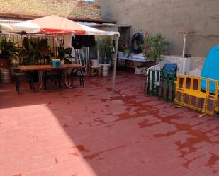 Terrassa de Casa o xalet en venda en  Sevilla Capital amb Aire condicionat, Terrassa i Traster