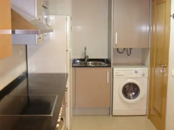 Küche von Wohnung zur Miete in Vilafortuny - Cap de Sant Pere