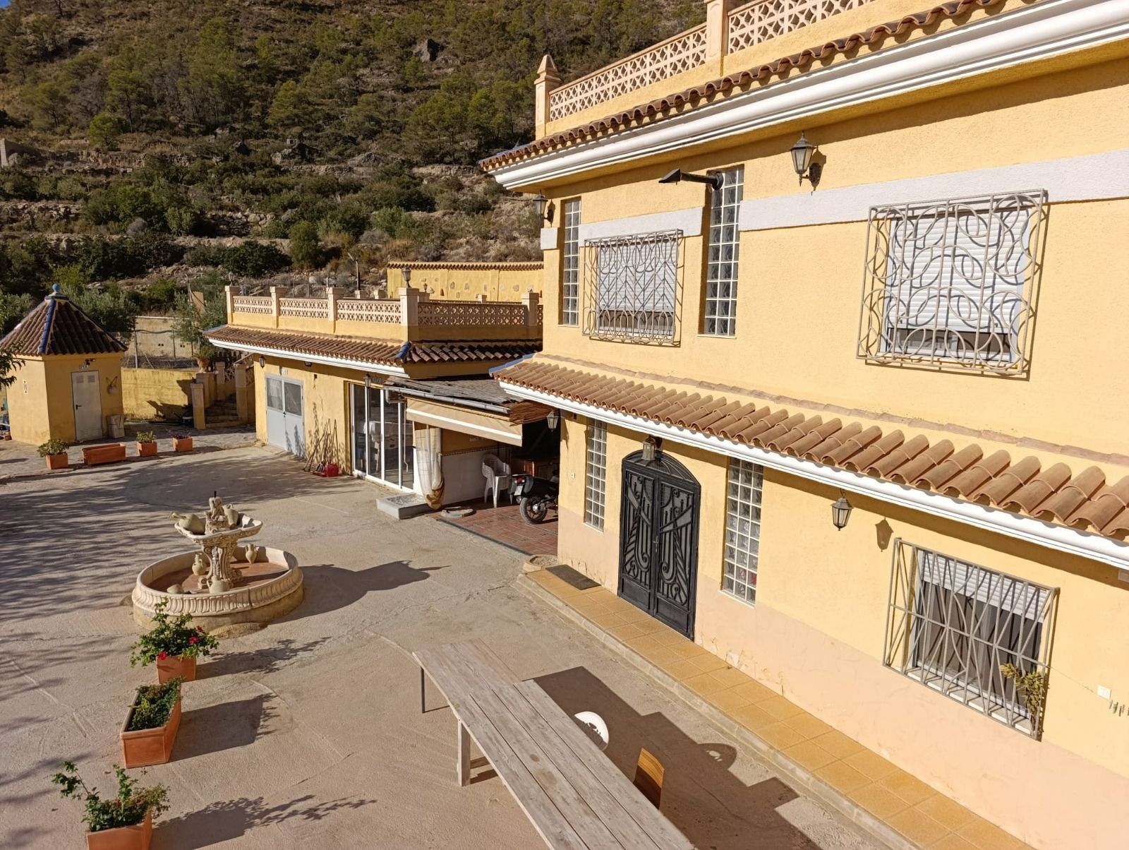 Country house for sale in Orxeta