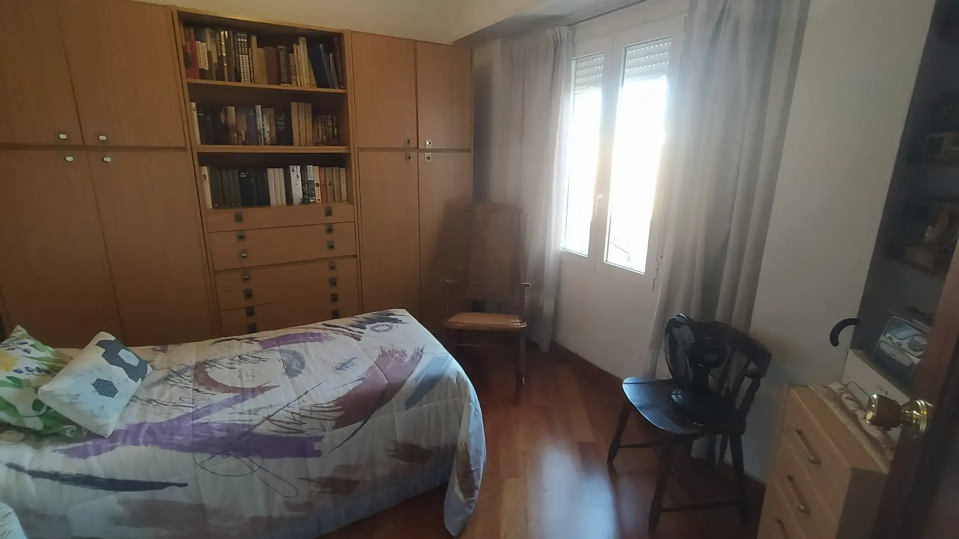 Habitación de Piso en venta en Valencia con Aire acondicionado y Balcón