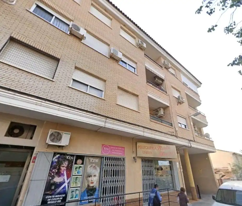 Vista exterior de Casa o xalet en venda en Pedanías Este