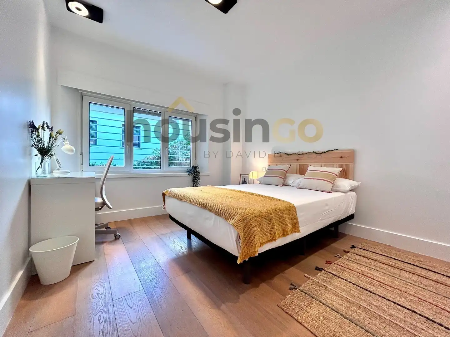 Piso en alquiler en Triana