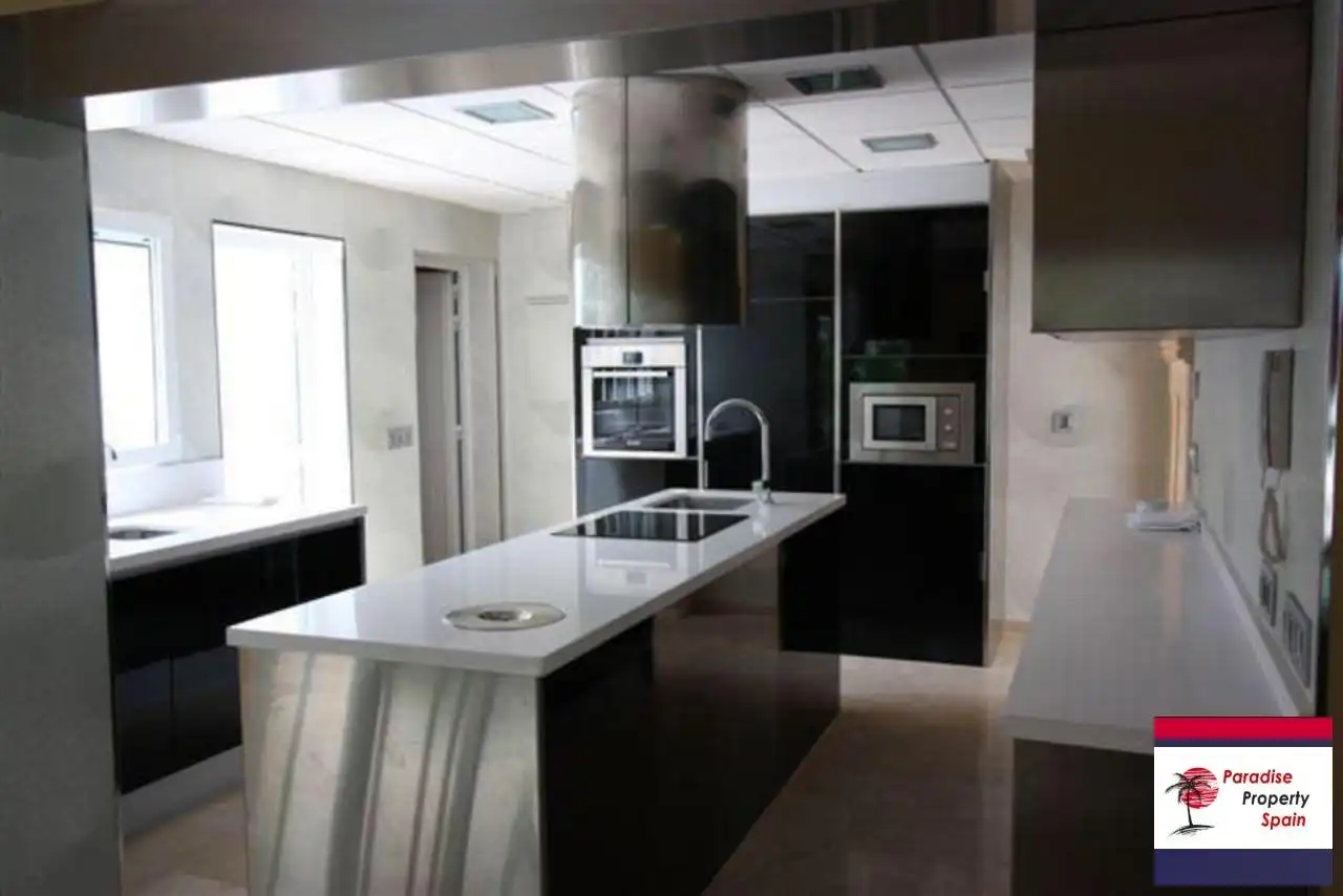 Cuina de Casa o xalet en venda en Jávea / Xàbia