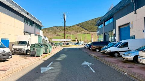 Foto 3 von Fabrikhallen zum Verkauf in Calle B, 4, Ezcabarte, Navarra