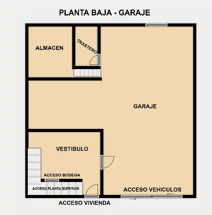 Finca rústica en venta en Aniñón con Calefacción y Trastero