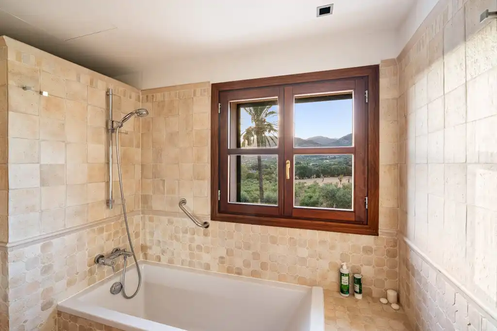 Casa rústica con piscina en venta en Alaró, imagen 21