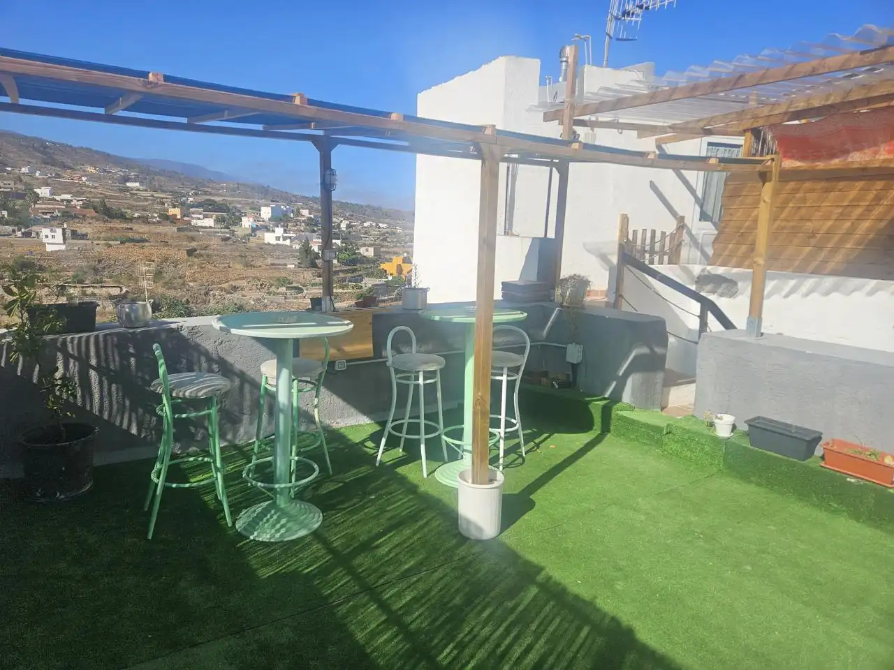Erdgeschoss zur Miete in Los Cuervos, Granadilla de Abona ciudad