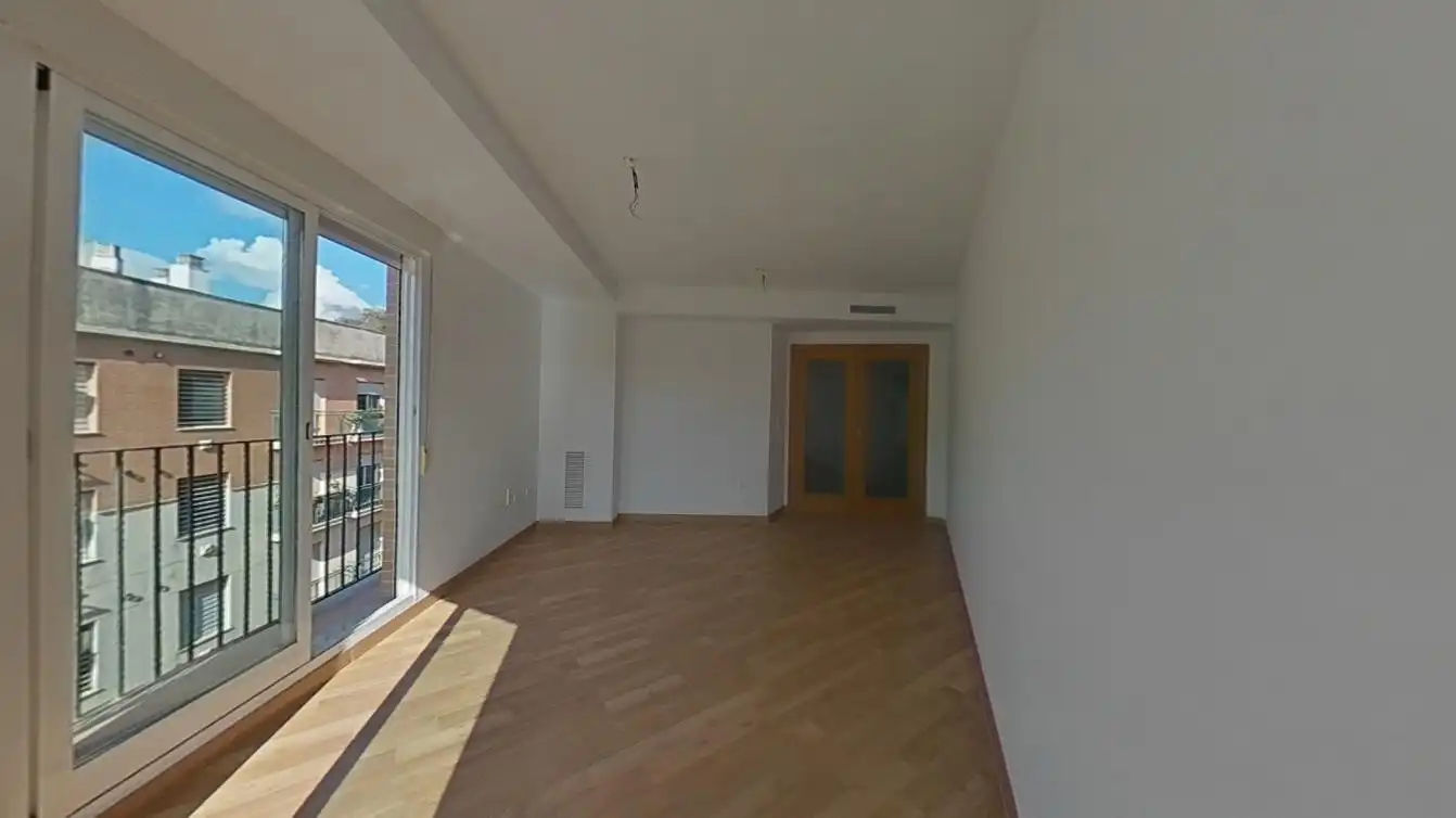 Sala de estar de Piso en venta en Gandia con Trastero