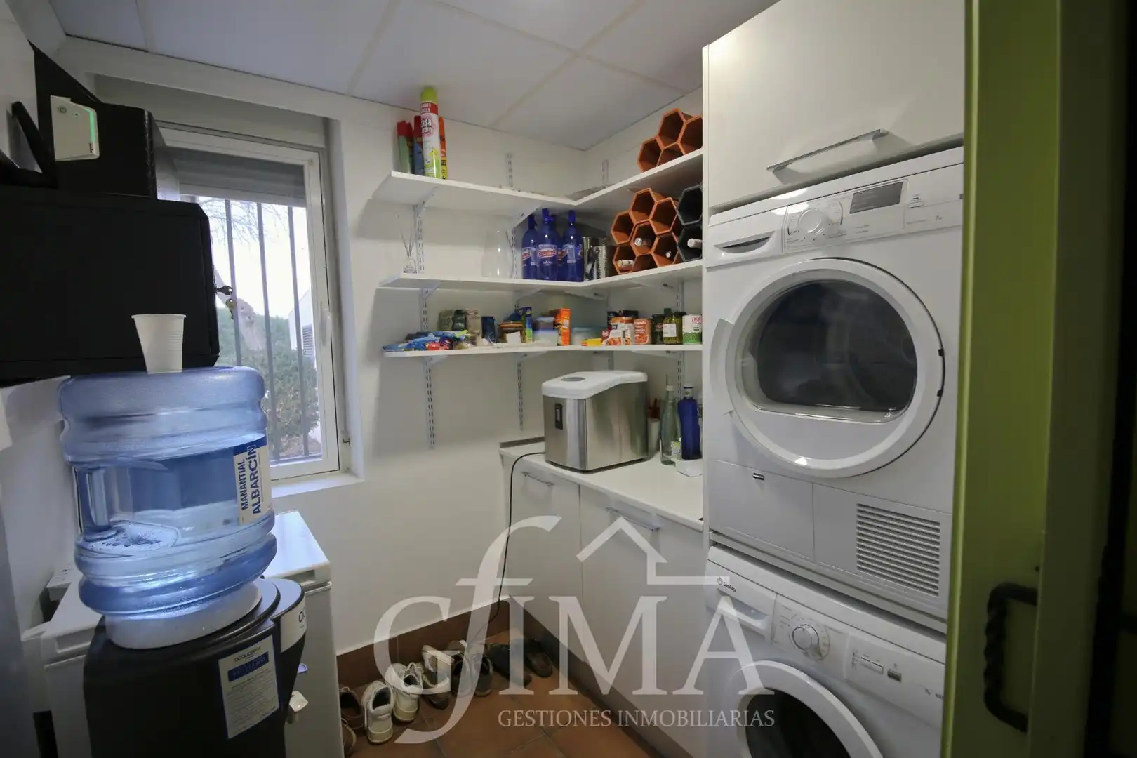Kitchen of Houses for sale in Argamasilla de Alba  with Air Conditioner, Heating and Terrace