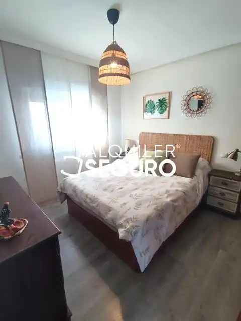 Bedroom of Attic for rent in Centro