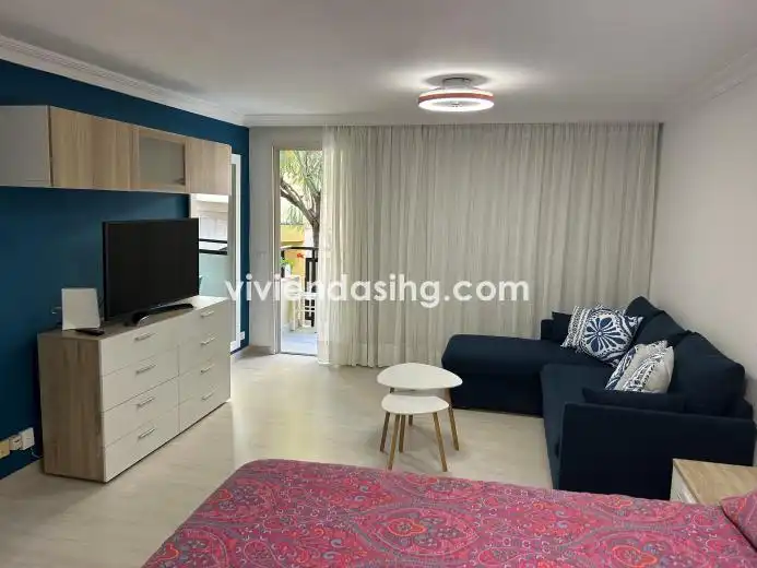 Studio mit Terrasse zur Miete in Zona Martiánez, imagen 9