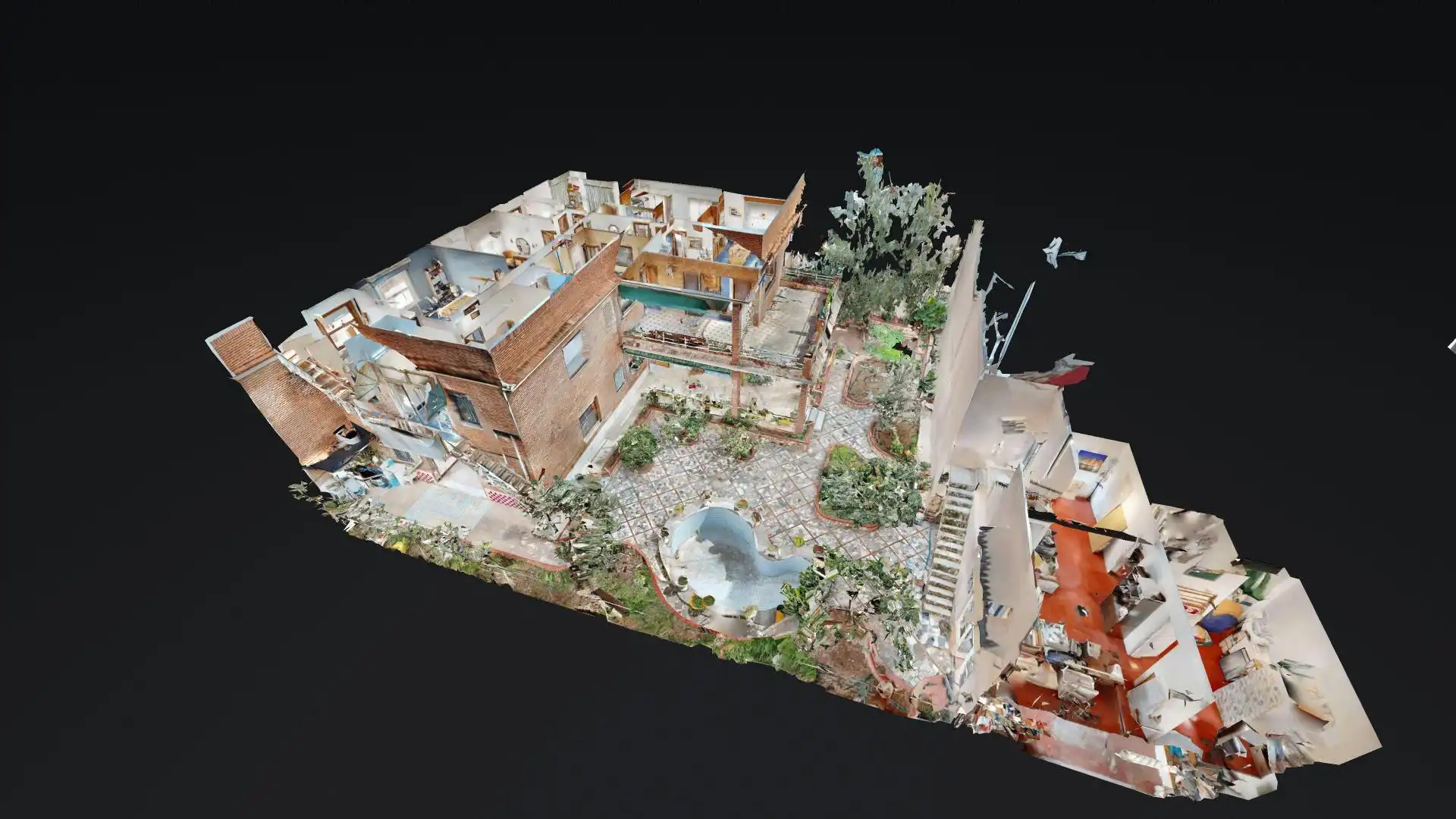 Garden of Houses for sale in Torrent  with Terrace, Storage room and Swimming Pool