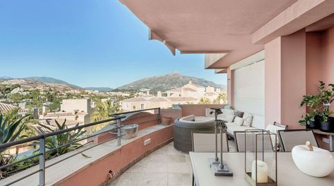 Foto 4 de Apartamento en venta en Los Naranjos, Marbella