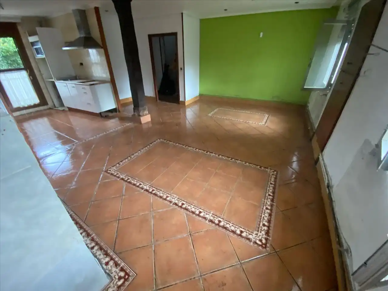 Casa adosada en venta en Lantarón