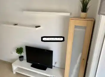 Wohnzimmer von Wohnungen zum Verkauf in Candelaria mit Klimaanlage, Möbliert und Balkon