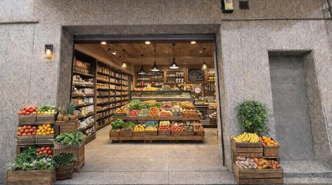 Foto 3 von Geschaftsraum zum Verkauf in Plaça de Trafalgar, 24, Llefià, Badalona