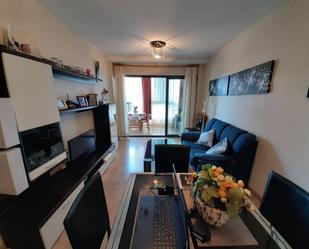 Sala d'estar de Apartament en venda en Benidorm amb Aire condicionat, Calefacció i Terrassa