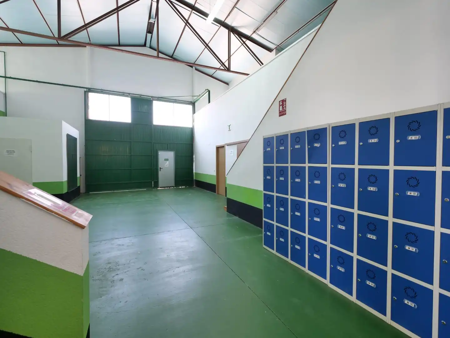 Nave industrial en venta en Almoradí
