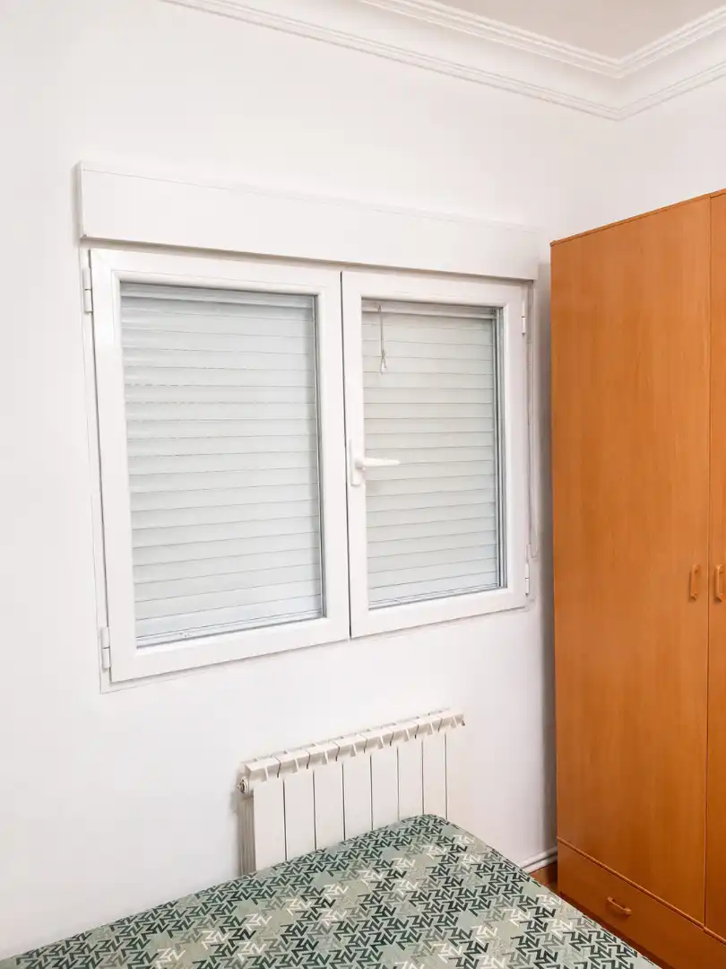 Vista exterior de Piso en venta en Zaragoza con Amueblado, Horno y Lavadora