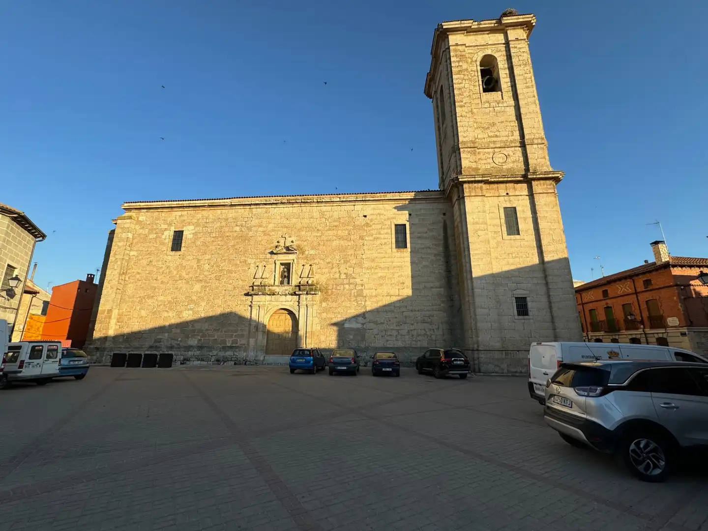 Vista exterior de Finca rústica en venta en Pesquera de Duero con Trastero