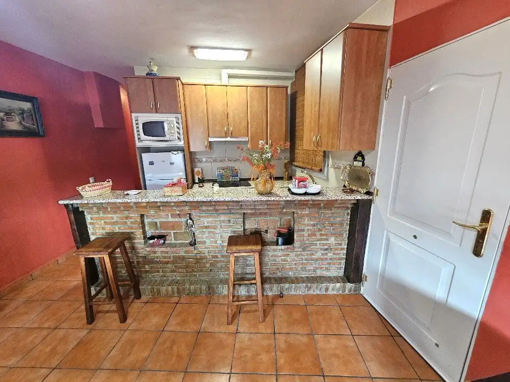 Cocina de Casa o chalet en venta en Argecilla con Calefacción, Terraza y Trastero